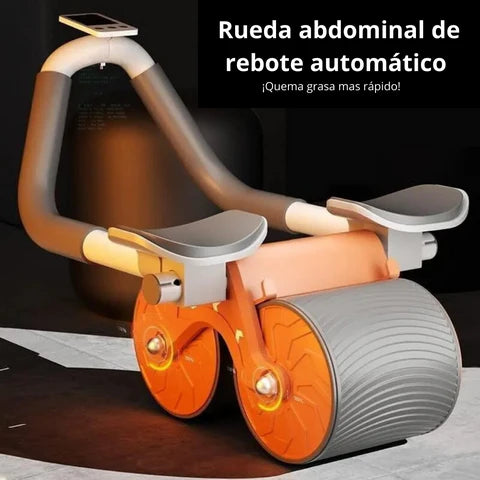 RODILLO ABDOMINAL PRO